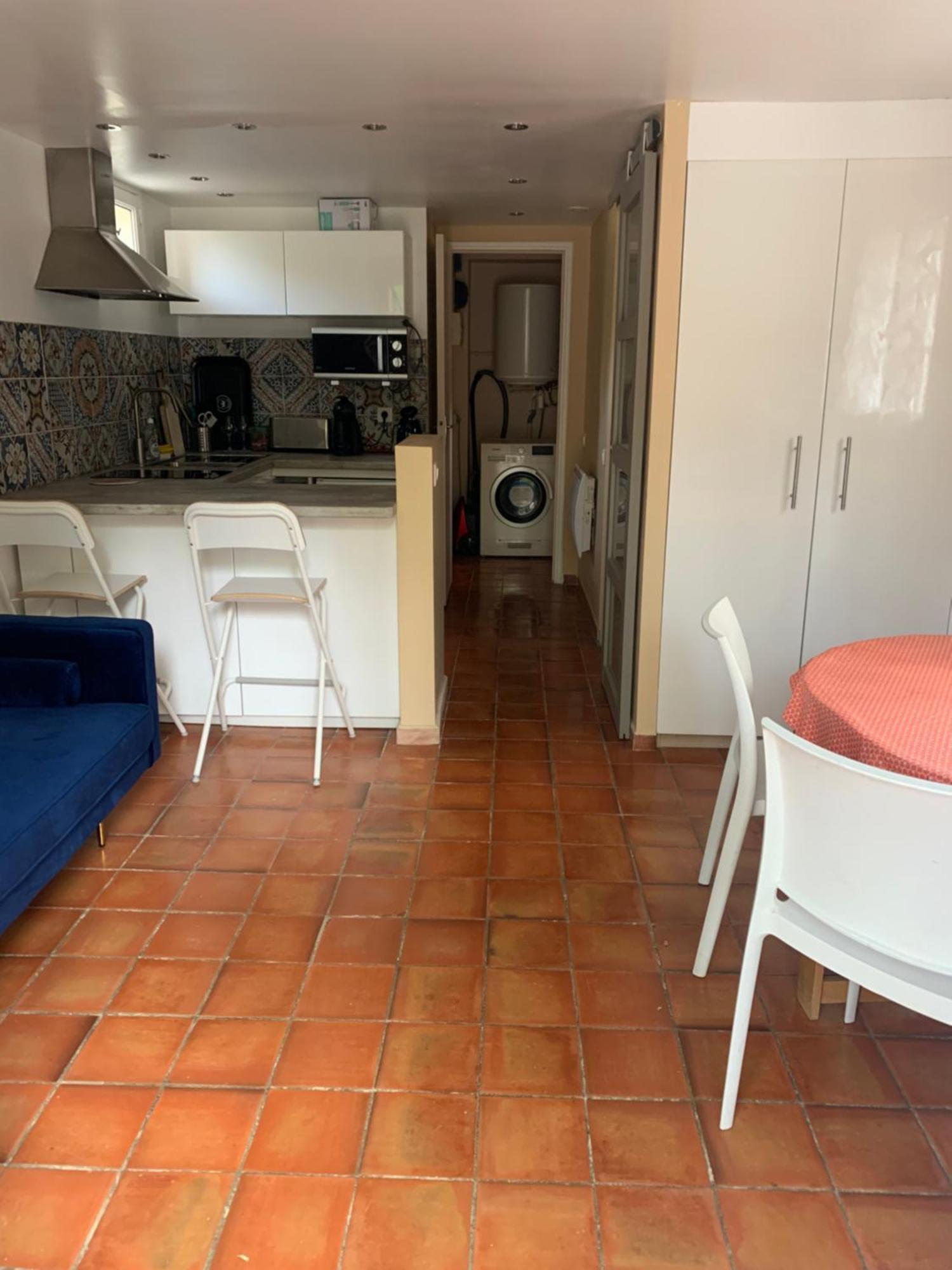 La Farigoule Apartment Екс ан Прованс Стая снимка