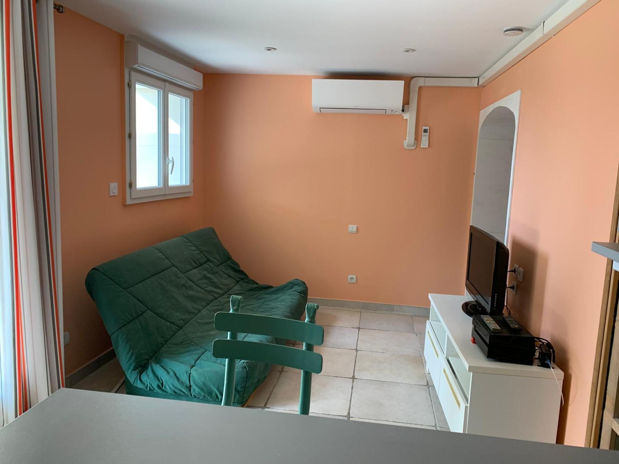 La Farigoule Apartment Екс ан Прованс Стая снимка