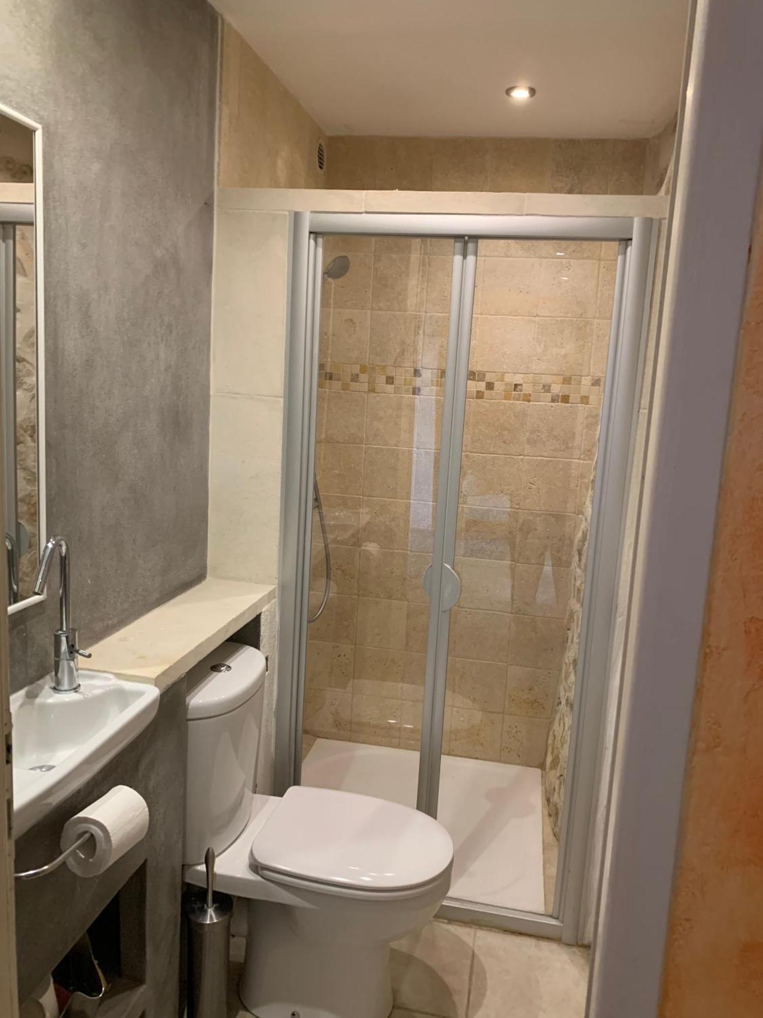 La Farigoule Apartment Екс ан Прованс Стая снимка