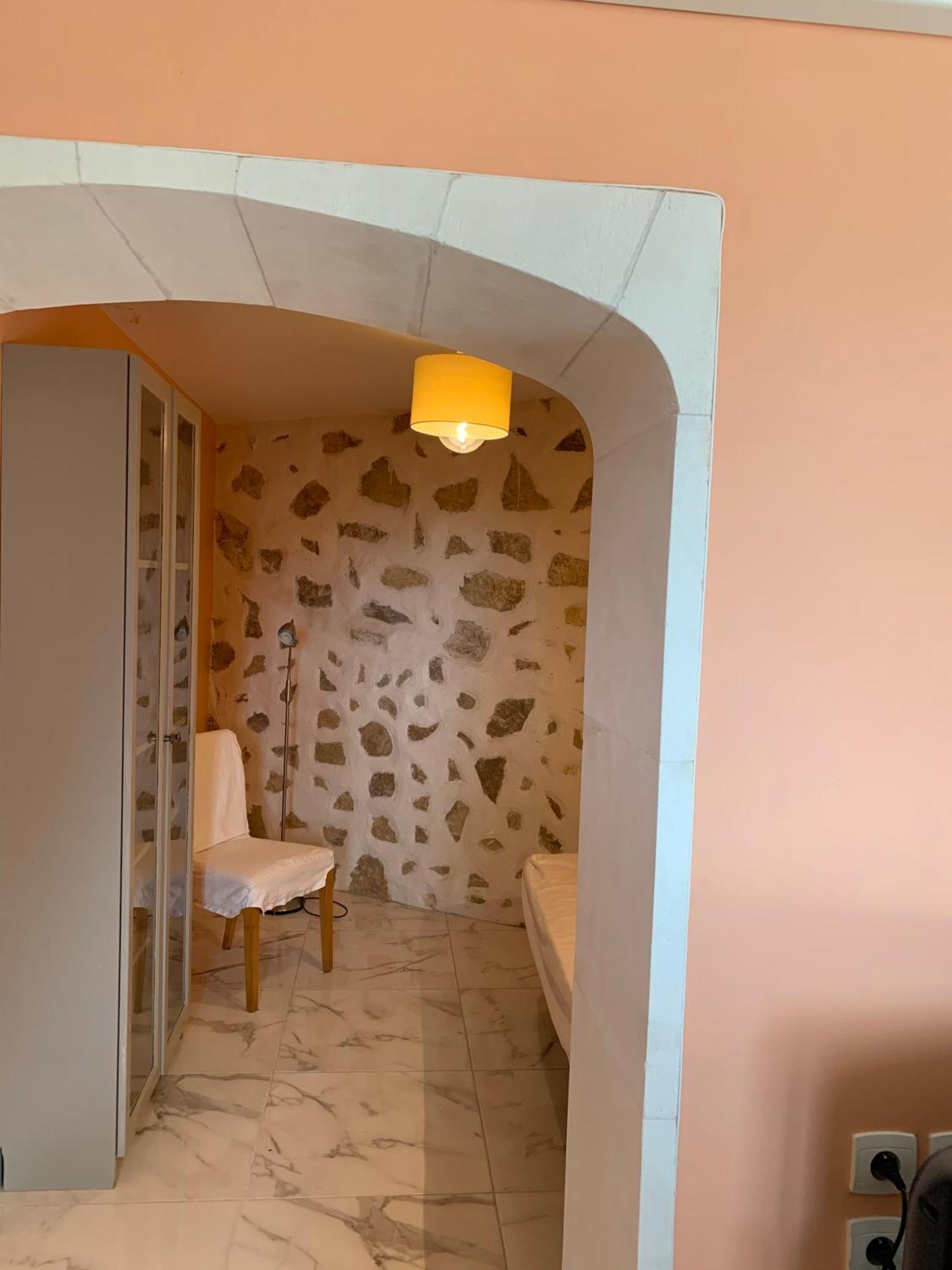 La Farigoule Apartment Екс ан Прованс Стая снимка